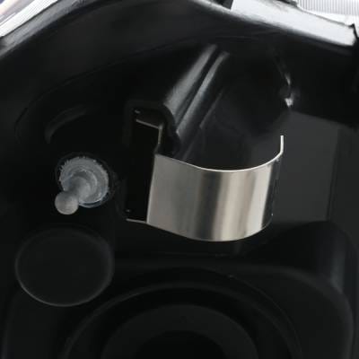 Headlight Compatible With 2014-2022 Ram Promaster 1500 Promaster 2500 Promaster 3500 Left Driver thumbnail 16