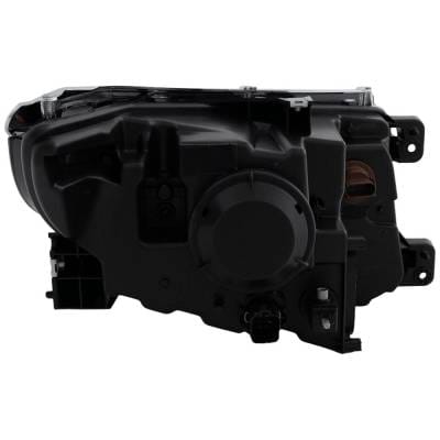 Headlight Compatible With 2011-2014 Ford Edge 3.5L 2.0L V6 Duratec Left Driver Side Halogen thumbnail 3