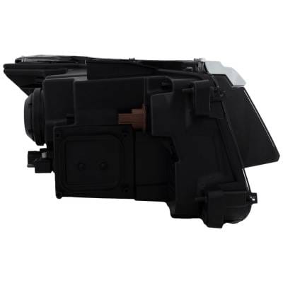 Headlight Compatible With 2011-2014 Ford Edge 3.5L 2.0L V6 Duratec Left Driver Side Halogen thumbnail 4