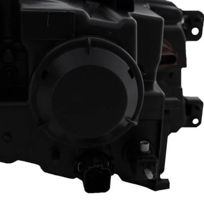 Headlight Compatible With 2011-2014 Ford Edge 3.5L 2.0L V6 Duratec Left Driver Side Halogen thumbnail 5