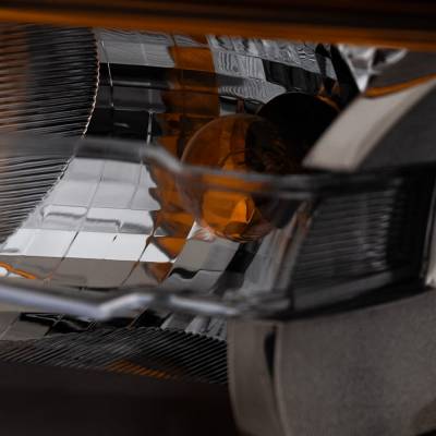 Headlight Compatible With 2011-2014 Ford Edge 3.5L 2.0L V6 Duratec Left Driver Side Halogen thumbnail 7