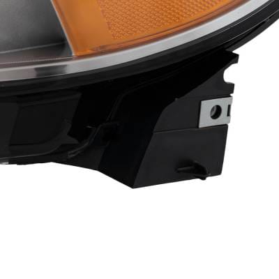 Headlight Compatible With 2011-2014 Ford Edge 3.5L 2.0L V6 Duratec Left Driver Side Halogen thumbnail 8