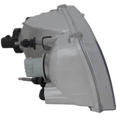 Headlight Compatible With 1995-1997 Lincoln Town Car 4.6L V8 Romeo Left Driver Side 210Hp Replaces thumbnail 8