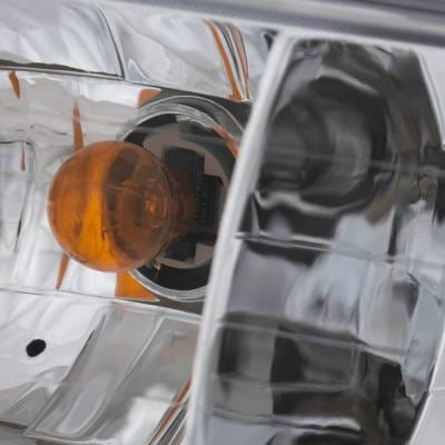 Headlight Compatible With 1995-1997 Lincoln Town Car 4.6L V8 Romeo Left Driver Side 210Hp Replaces thumbnail 14