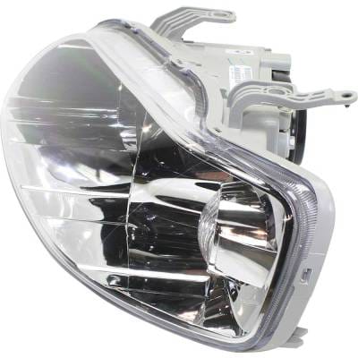 Headlight Compatible With 2004-2008 Chevrolet Aveo Wave5 Wave Left Driver Side Halogen Repcv100102 thumbnail 4