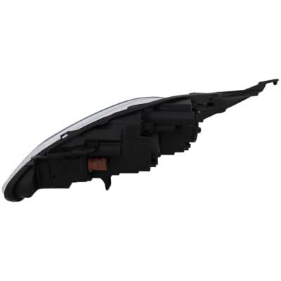 Headlight Compatible With 2011-2013 Ford Fiesta 1.6L 1.0L I4 Right Passenger Side Halogen thumbnail 6