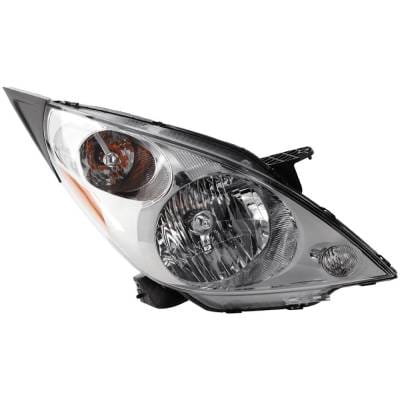 Headlight Compatible With 2013-2015 Chevrolet Spark 1.2L I4 Ll0 Right Passenger Side Halogen thumbnail 2