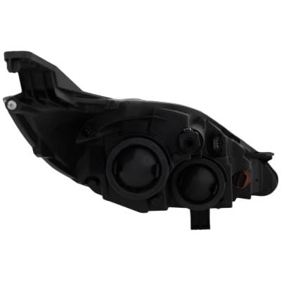 Headlight Compatible With 2011-2013 Ford Fiesta 1.6L 1.0L I4 Left Driver Side Halogen Repf100180q thumbnail 8