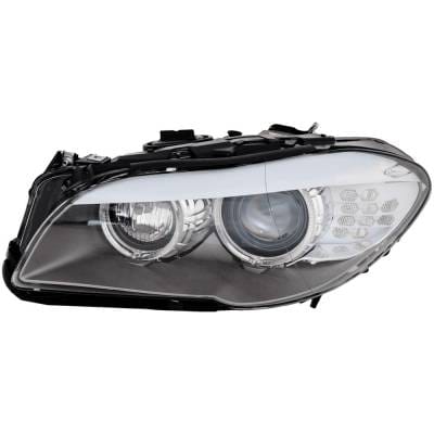 Headlight Compatible With 2011-2013 Bmw 528I 535I 535I Xdrive 550I 550I Xdrive 528I Xdrive thumbnail 2