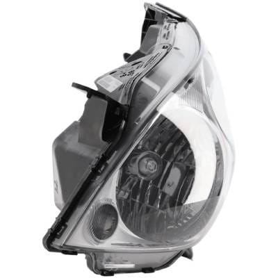 Headlight Compatible With 2013-2015 Chevrolet Spark 1.2L I4 Ll0 Left Driver Side Halogen thumbnail 4