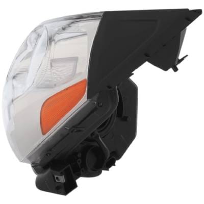 Headlight Compatible With 2013-2015 Chevrolet Spark 1.2L I4 Ll0 Left Driver Side Halogen thumbnail 14