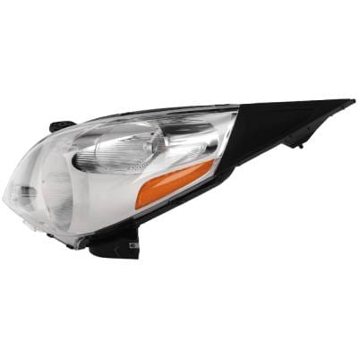 Headlight Compatible With 2013-2015 Chevrolet Spark 1.2L I4 Ll0 Left Driver Side Halogen thumbnail 16