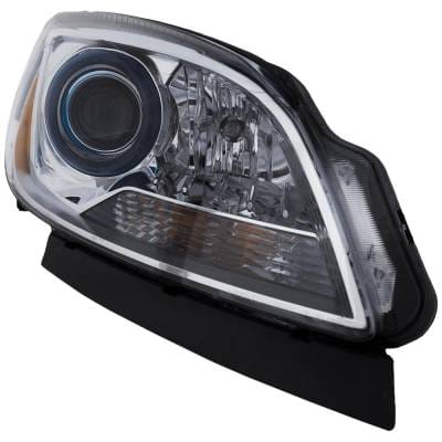 Headlight Compatible With 2012-2017 Buick Verano 2.4L 2.0L I4 Lea Ltg Right Passenger Side Halogen thumbnail 4