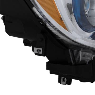 Headlight Compatible With 2012-2017 Buick Verano 2.4L 2.0L I4 Lea Ltg Right Passenger Side Halogen thumbnail 14