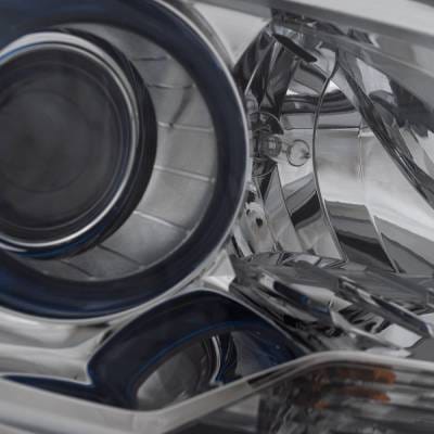 Headlight Compatible With 2012-2017 Buick Verano 2.4L 2.0L I4 Lea Ltg Right Passenger Side Halogen thumbnail 16