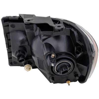 Headlight Compatible With 2007-2009 Dodge Durango 3.7L 4.7L V6 Powertech Right Passenger Side thumbnail 4