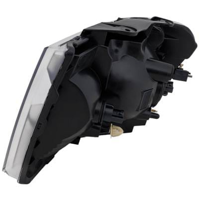 Headlight Compatible With 2007-2009 Dodge Durango 3.7L 4.7L V6 Powertech Right Passenger Side thumbnail 6
