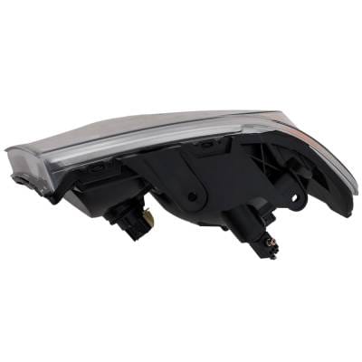 Headlight Compatible With 2007-2009 Dodge Durango 3.7L 4.7L V6 Powertech Right Passenger Side thumbnail 8