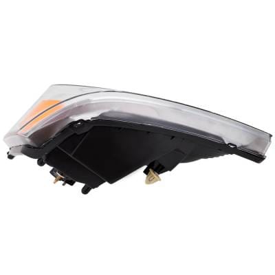 Headlight Compatible With 2007-2009 Dodge Durango 3.7L 4.7L V6 Powertech Right Passenger Side thumbnail 10