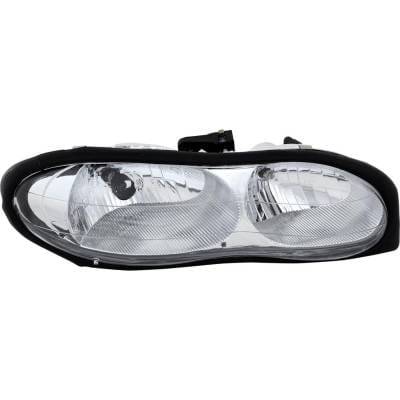 Headlight Compatible With 1998-2002 Chevrolet Camaro Right Passenger Side Replaces 16525314 thumbnail 4