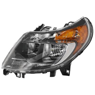 Headlight Compatible With 2014-2022 Ram Promaster 1500 Promaster 2500 Promaster 3500 Left Driver thumbnail 4