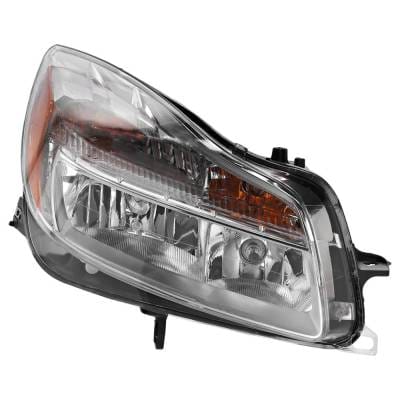 Headlight Compatible With 2011-2013 Buick Regal 2.0L 2.4L I4 Ltg Right Passenger Side Halogen thumbnail 4