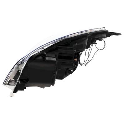 Headlight Compatible With 2011-2013 Buick Regal 2.0L 2.4L I4 Ltg Right Passenger Side Halogen thumbnail 6
