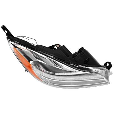 Headlight Compatible With 2011-2013 Buick Regal 2.0L 2.4L I4 Ltg Right Passenger Side Halogen thumbnail 12