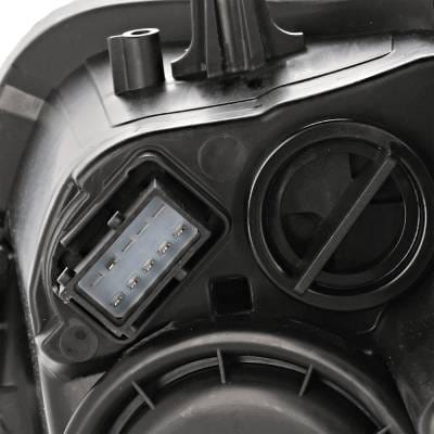 Headlight Compatible With 2011-2013 Buick Regal 2.0L 2.4L I4 Ltg Right Passenger Side Halogen thumbnail 16