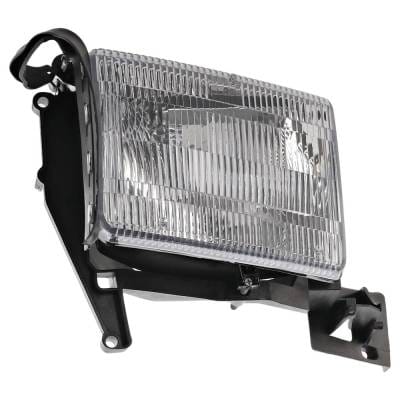 Headlight Compatible With 1994-2002 Dodge Ram 1500 Ram 2500 Ram 3500 3.7L 4.7L V6 Ekg Eva Eza Left thumbnail 6