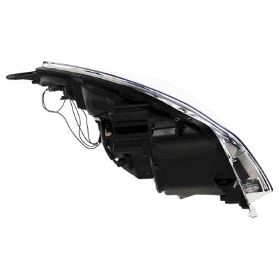 Headlight Compatible With 2011-2013 Buick Regal 2.0L 2.4L I4 Ltg Left Driver Side Halogen thumbnail 6