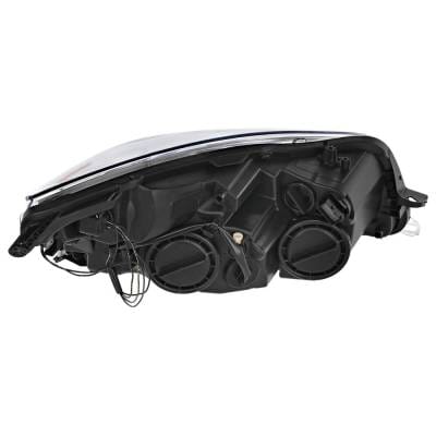 Headlight Compatible With 2011-2013 Buick Regal 2.0L 2.4L I4 Ltg Left Driver Side Halogen thumbnail 10