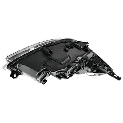 Headlight Compatible With 2011-2013 Buick Regal 2.0L 2.4L I4 Ltg Left Driver Side Halogen thumbnail 14