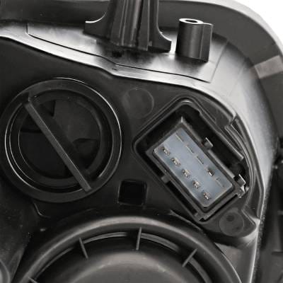 Headlight Compatible With 2011-2013 Buick Regal 2.0L 2.4L I4 Ltg Left Driver Side Halogen thumbnail 16