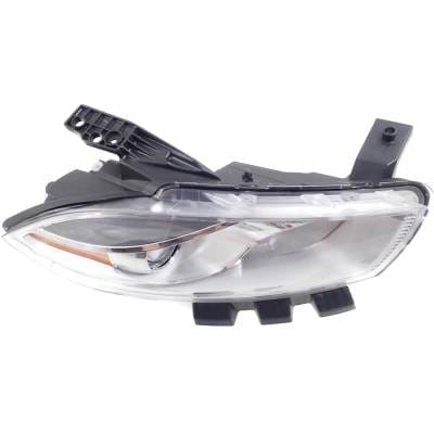 Headlight Compatible With 2016 Dodge Dart 2.0L 1.4L I4 Tigershark Multiair2 Right Passenger Side thumbnail 8