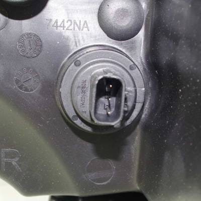 Headlight Compatible With 2016 Dodge Dart 2.0L 1.4L I4 Tigershark Multiair2 Right Passenger Side thumbnail 16