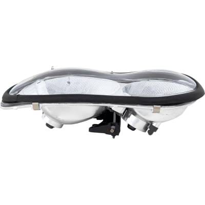 Headlight Compatible With 1998-2002 Chevrolet Camaro Left Driver Side Replaces 16525313 20-5846-00 thumbnail 8