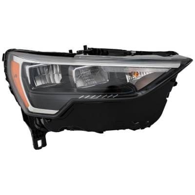Headlight Compatible With 2019-2023 Audi Q3 Right Passenger Side Led Ra10010073u thumbnail 2