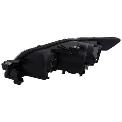 Headlight Compatible With 2007-2008 Acura Tl 3.2L 3.5L V6 J32a3 J35a8 Right Passenger Side Halogen thumbnail 8