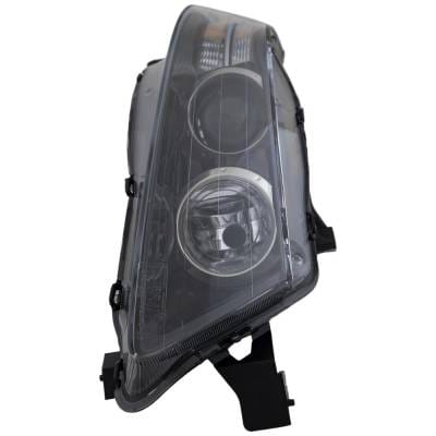 Headlight Compatible With 2007-2008 Acura Tl 3.2L 3.5L V6 J32a3 J35a8 Right Passenger Side Halogen thumbnail 16
