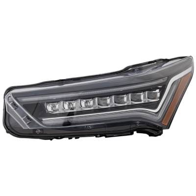 Headlight Compatible With 2019-2023 Acura Rdx 2.0L I4 K20c6 Left Driver Side Led Ra10010062a 272Hp thumbnail 2