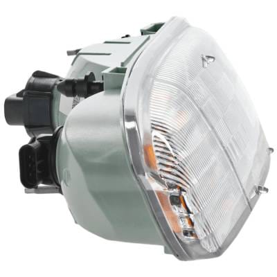 Headlight Compatible With 1994-1995 Ford Thunderbird Left Driver Side Replaces F4sz13008b 20-3174-88 thumbnail 4