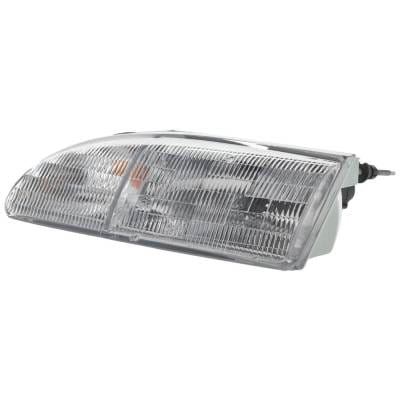 Headlight Compatible With 1994-1995 Ford Thunderbird Left Driver Side Replaces F4sz13008b 20-3174-88 thumbnail 10