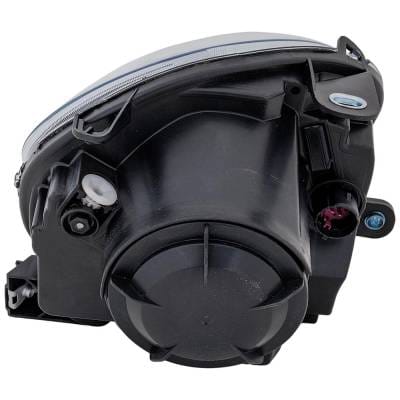 Headlight Compatible With 2012-2019 Fiat 500 1.4L I4 Left Driver Side Halogen Repf100186q 160Hp thumbnail 4