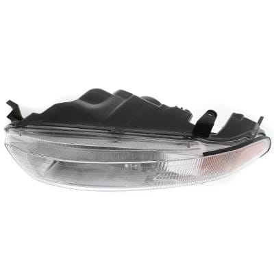 Headlight Compatible With 1999-2001 Mitsubishi Galant 2.4L 3.0L I4 Left Driver Side 195Hp Replaces thumbnail 4