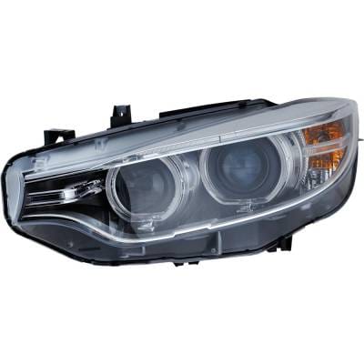 Headlight Compatible With 2014-2020 Bmw 428I 428I Xdrive 435I 435I Xdrive 428I Gran Coupe 428I thumbnail 2
