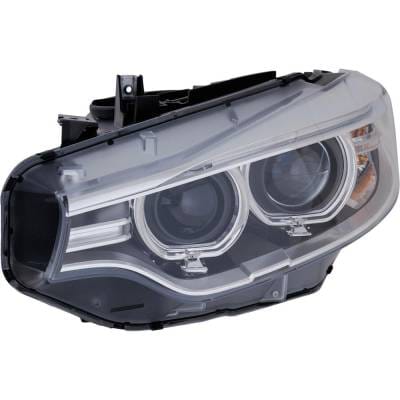 Headlight Compatible With 2014-2020 Bmw 428I 428I Xdrive 435I 435I Xdrive 428I Gran Coupe 428I thumbnail 4
