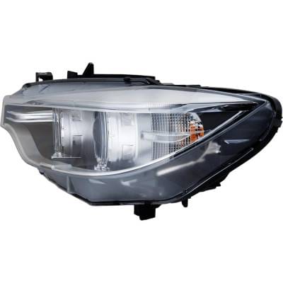 Headlight Compatible With 2014-2020 Bmw 428I 428I Xdrive 435I 435I Xdrive 428I Gran Coupe 428I thumbnail 6