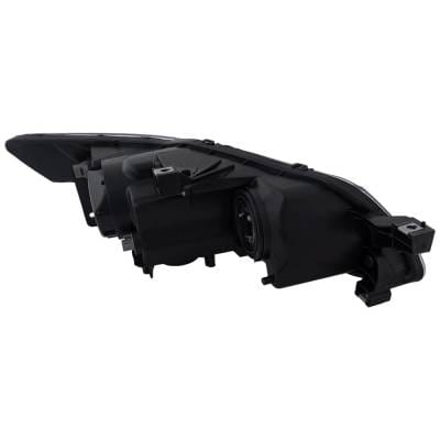 Headlight Compatible With 2007-2008 Acura Tl 3.2L 3.5L V6 J32a3 J35a8 Left Driver Side Halogen thumbnail 8