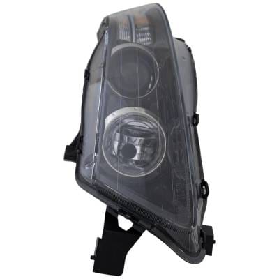 Headlight Compatible With 2007-2008 Acura Tl 3.2L 3.5L V6 J32a3 J35a8 Left Driver Side Halogen thumbnail 16